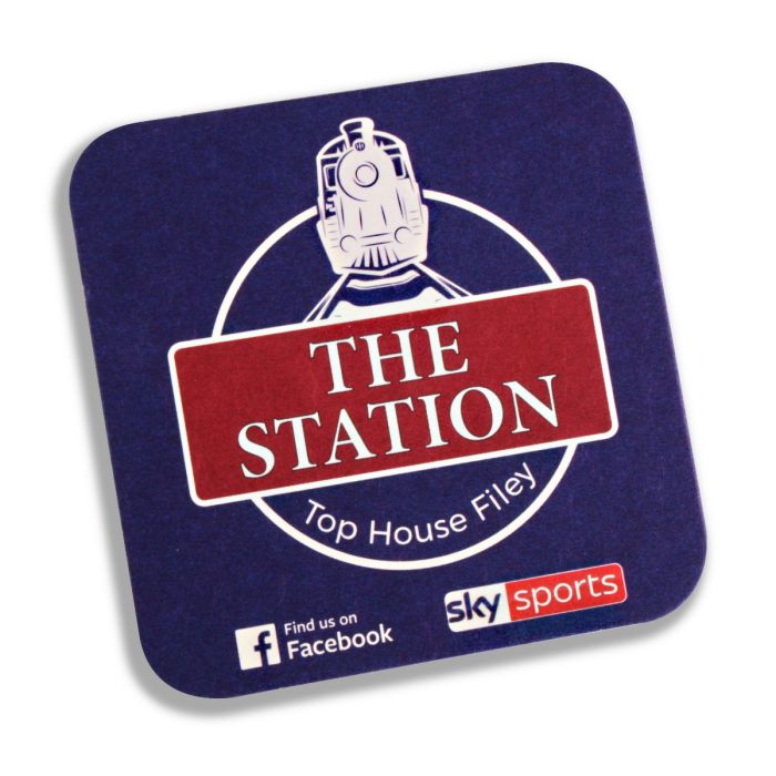 Beermats designed for free